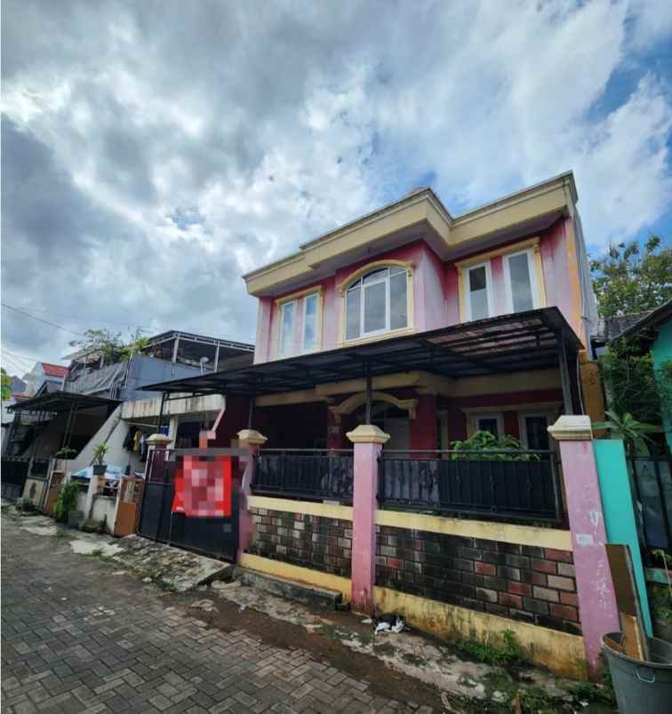 dijual rumah perumahan islamic village