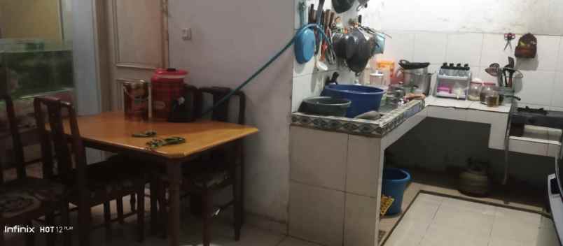 dijual rumah perumahan metland menteng