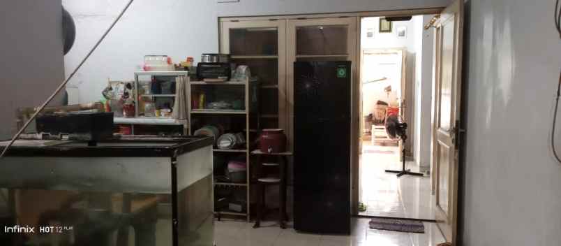 dijual rumah perumahan metland menteng