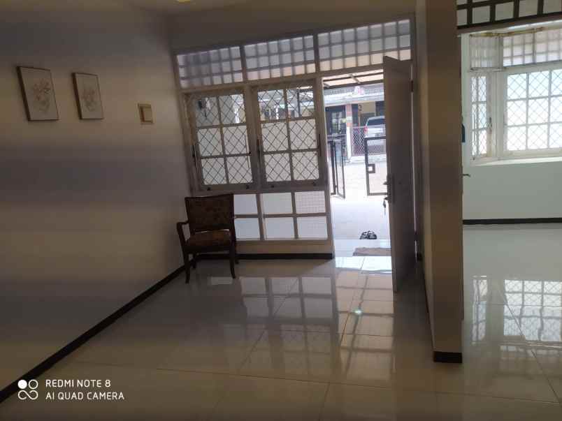 dijual rumah perumahan pamulang estate