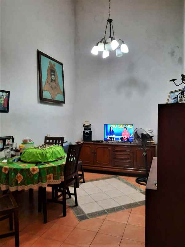 dijual rumah perumahan persada kemala