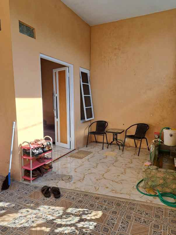 dijual rumah perumahan putra bangsa