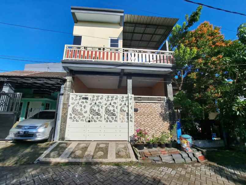 dijual rumah perumahan putra bangsa