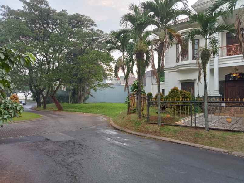 dijual rumah perumahan raffles hills