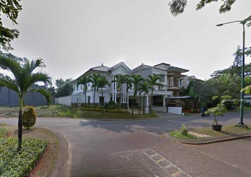 dijual rumah perumahan raffles hills