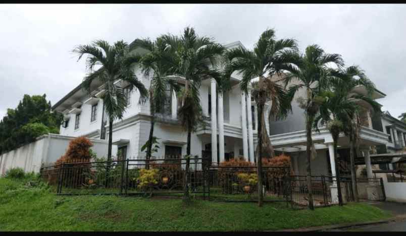 dijual rumah perumahan raffles hills