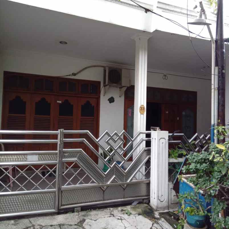 dijual rumah perumahan rewwin