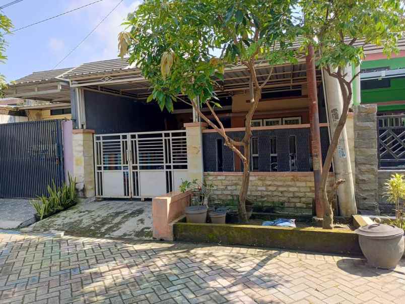 dijual rumah perumahan sukodono town