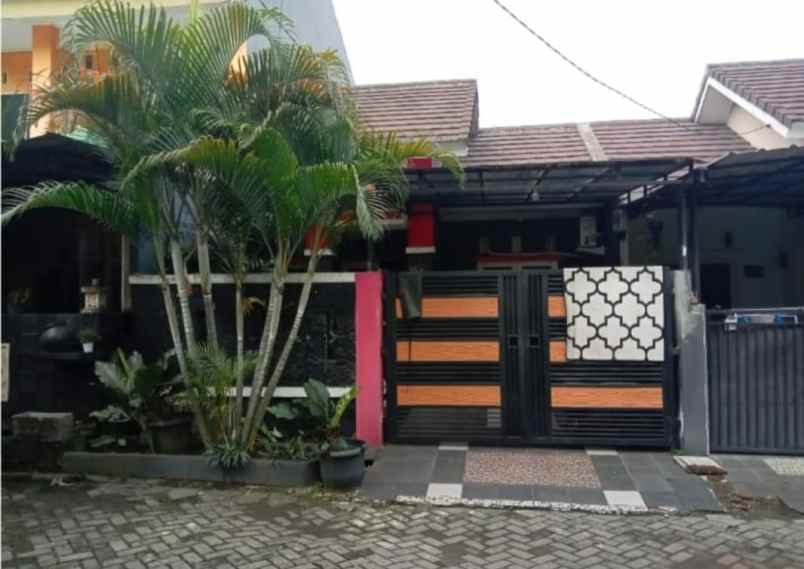 dijual rumah perumahan villa bogor