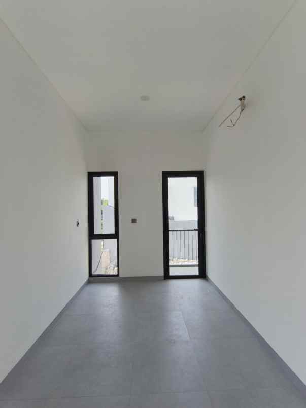 dijual rumah perwira bekasi utara