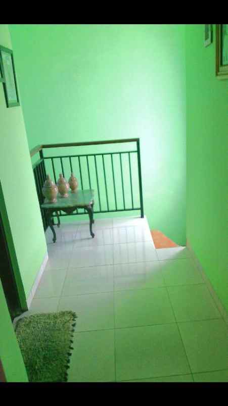 dijual rumah pesanggrahan kusuma