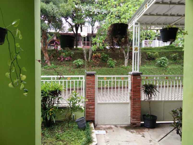 dijual rumah pesona mutiara tidar