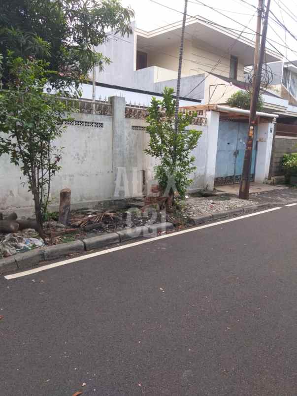 dijual rumah petojo selatan