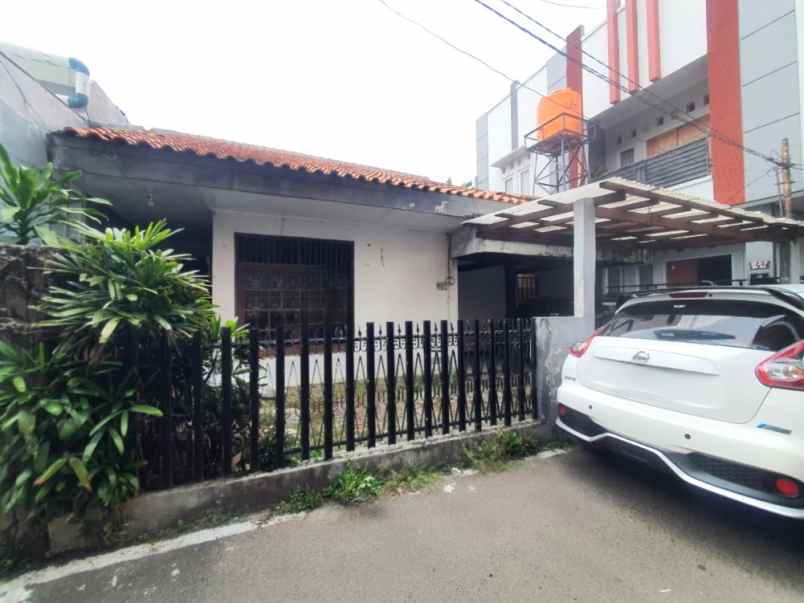 dijual rumah pisangan lama 3 pisangan