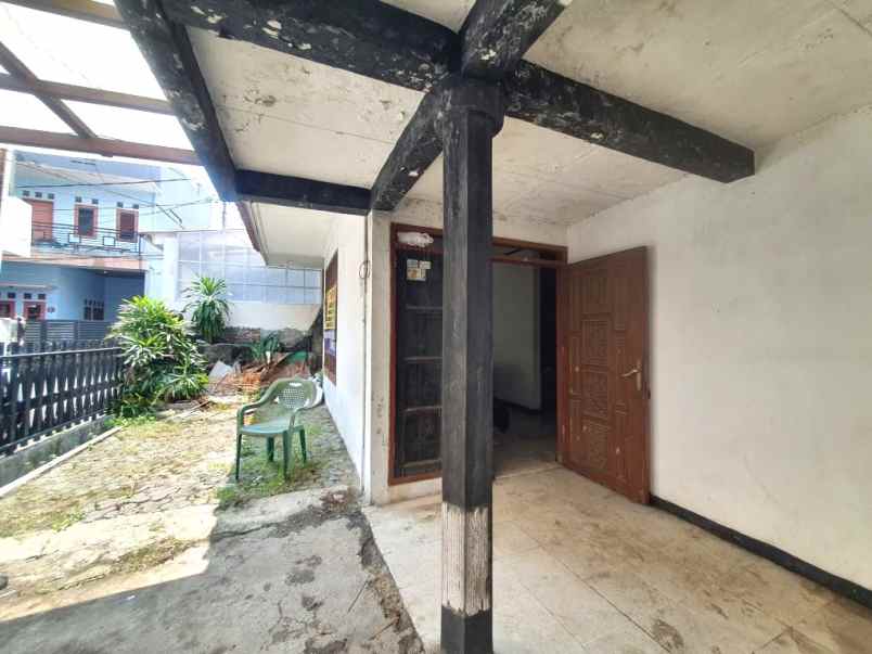 dijual rumah pisangan lama 3 pisangan