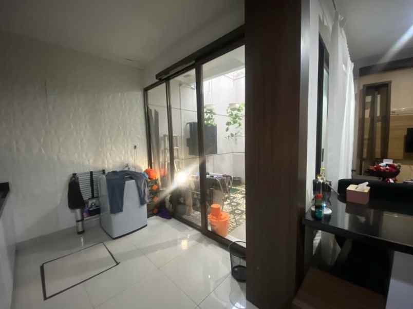 dijual rumah podomoro park bojongsoang