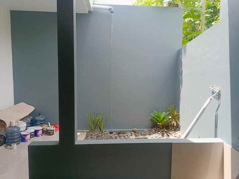 dijual rumah polres bantul