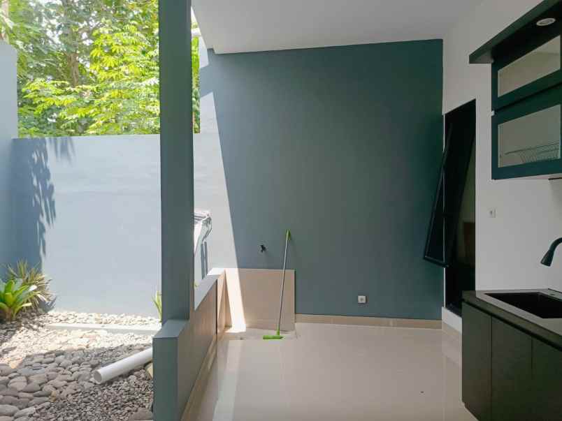 dijual rumah polres bantul