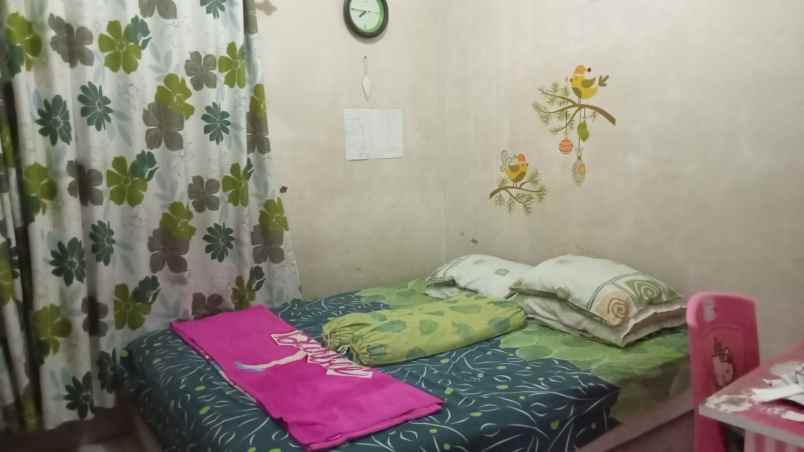 dijual rumah pomdok benda pamulang