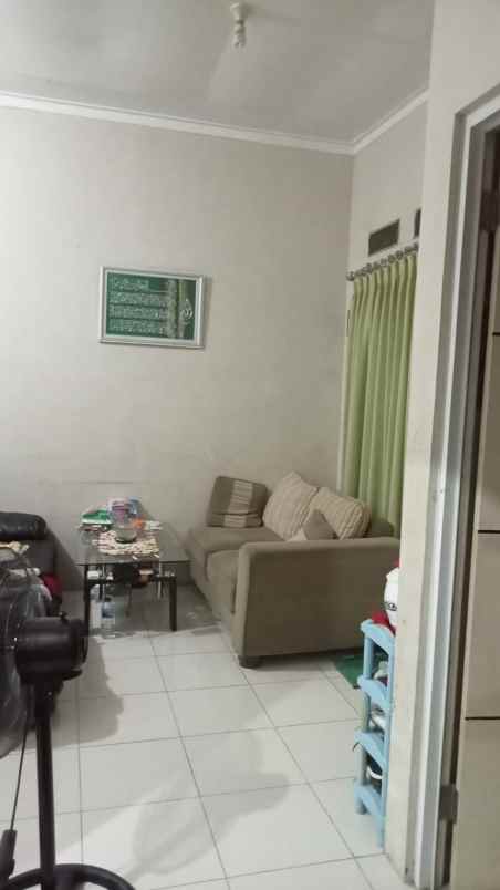 dijual rumah pomdok benda pamulang