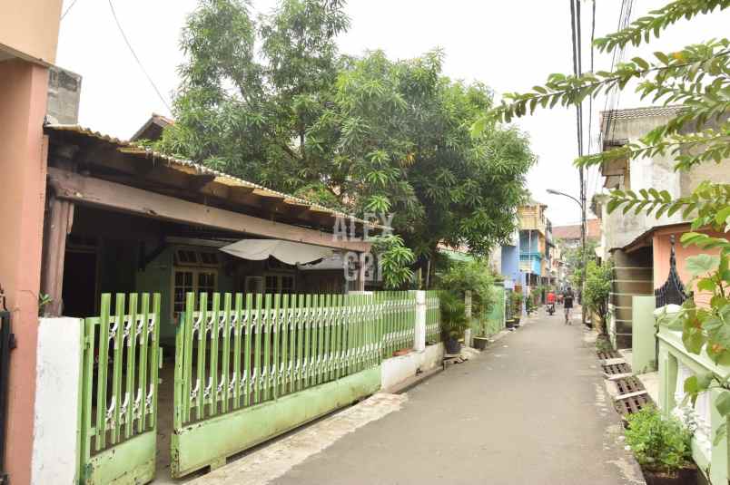 dijual rumah pondok bambu duren sawit