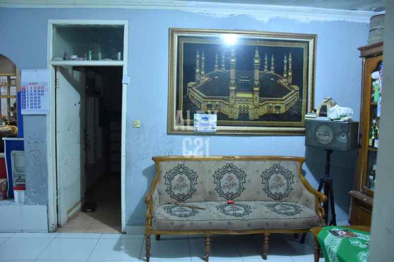 dijual rumah pondok bambu duren sawit