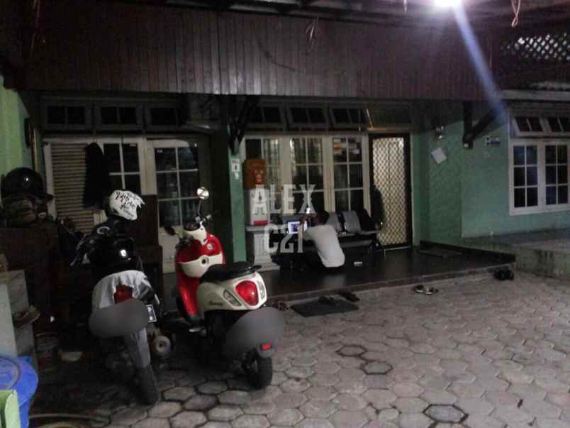 dijual rumah pondok bambu duren sawit