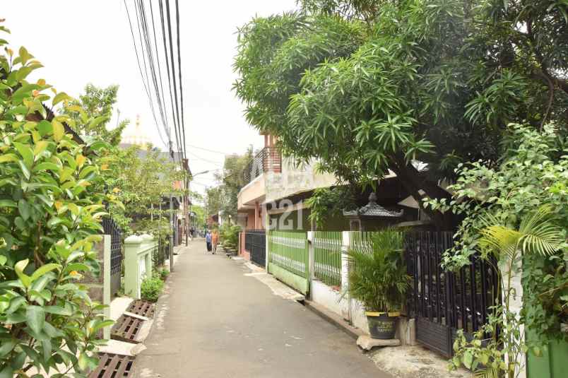 dijual rumah pondok bambu duren sawit