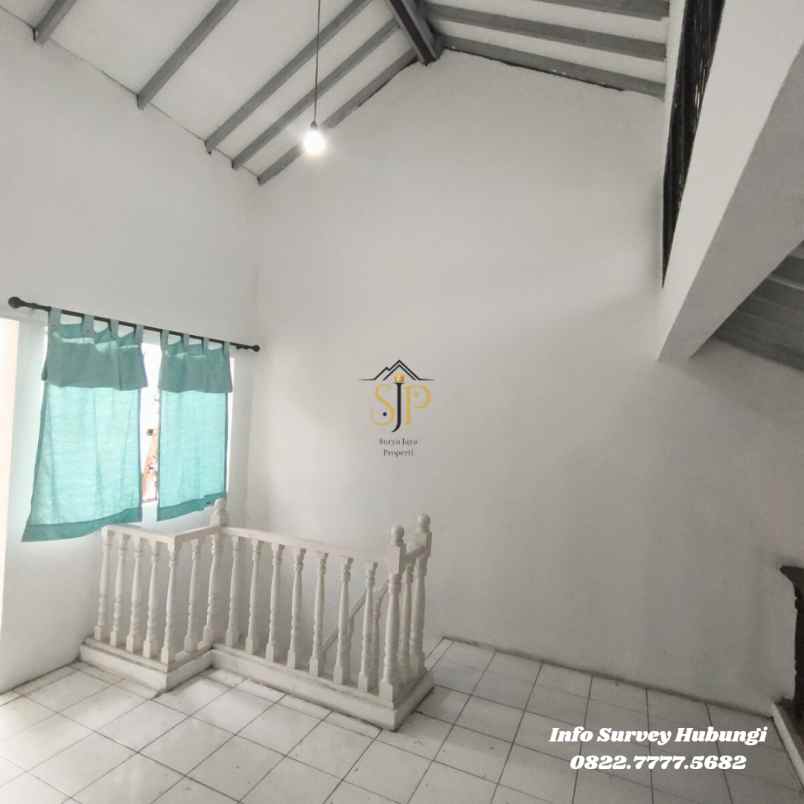 dijual rumah pondok bambu duren sawit