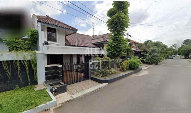 dijual rumah pondok bambu jakarta timur