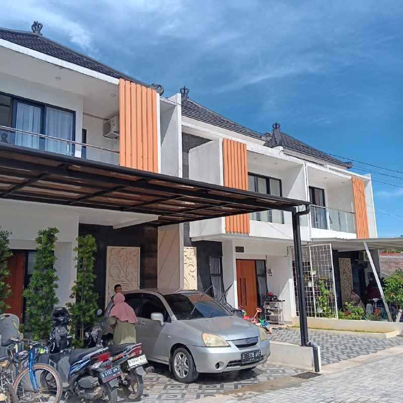 dijual rumah pondok benda pamulang