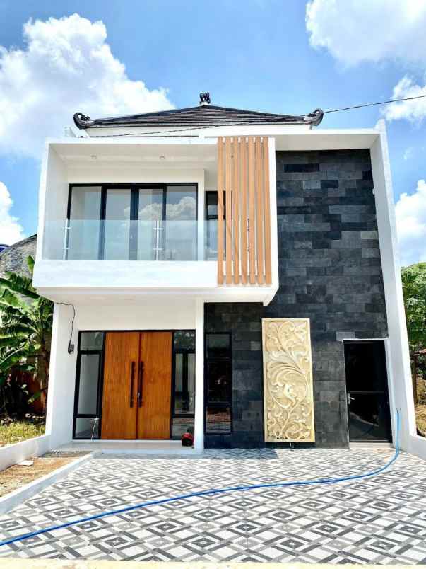 dijual rumah pondok benda pamulang