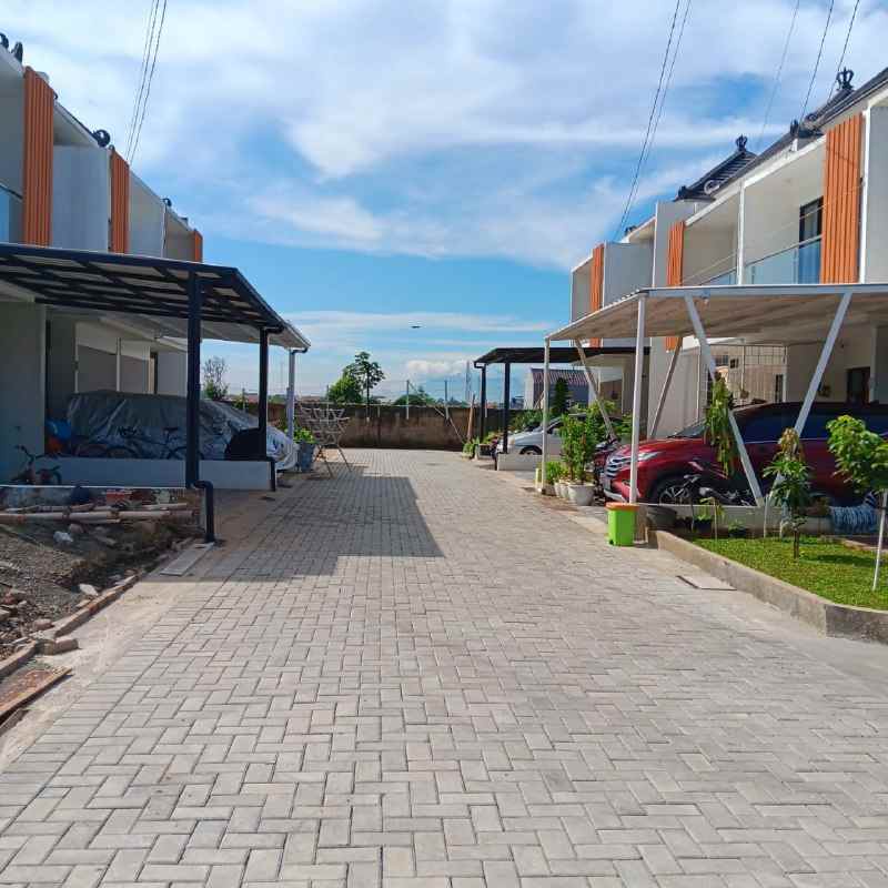 dijual rumah pondok benda pamulang