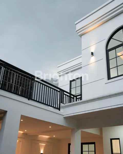 dijual rumah pondok gede indah jakarta