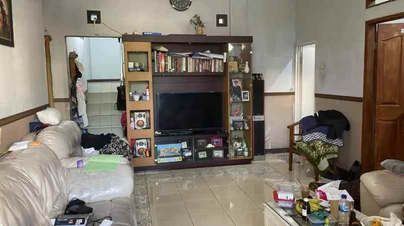 dijual rumah pondok indah baturaden