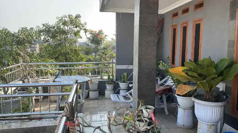 dijual rumah pondok indah baturaden