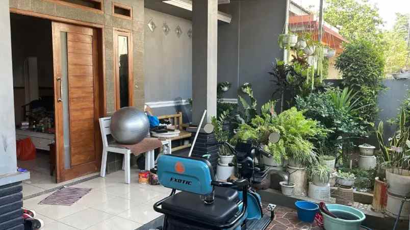 dijual rumah pondok indah baturaden