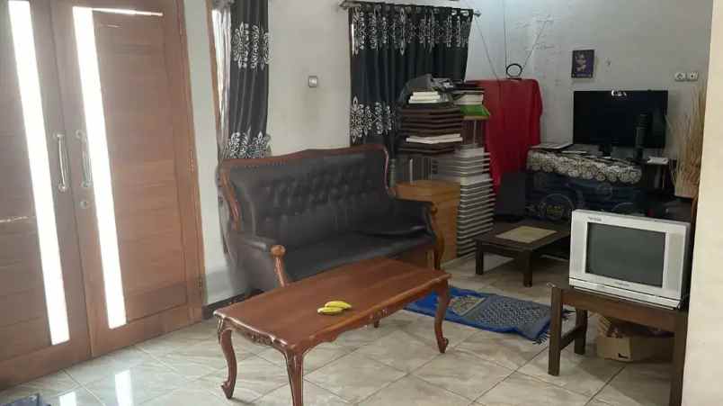 dijual rumah pondok indah baturaden