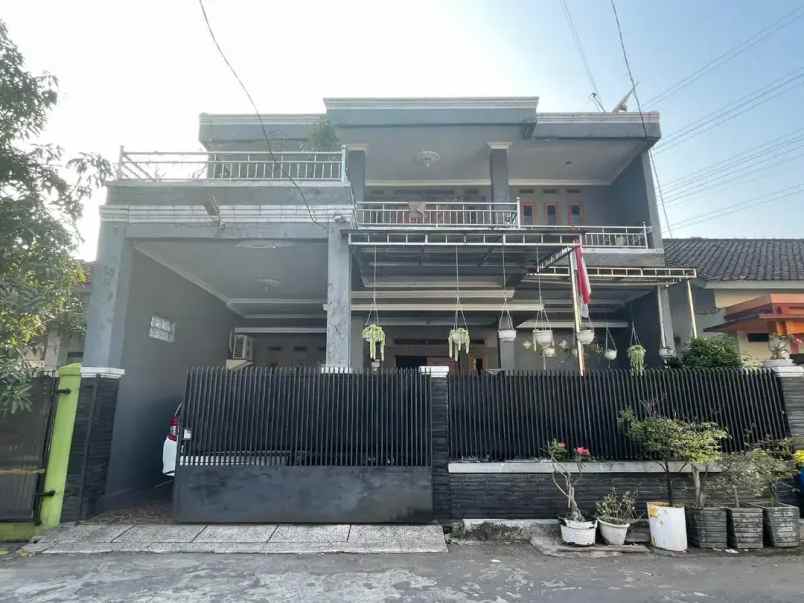 dijual rumah pondok indah baturaden