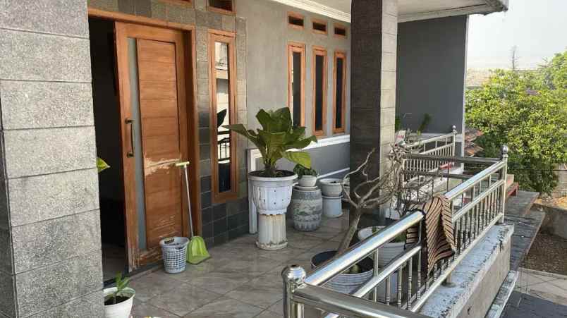 dijual rumah pondok indah baturaden