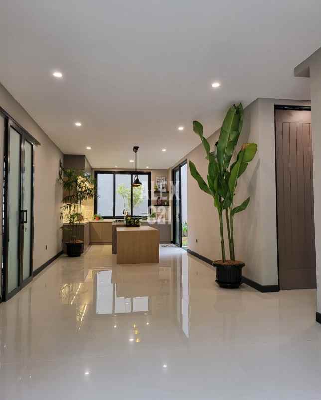 dijual rumah pondok indah jakarta selatan