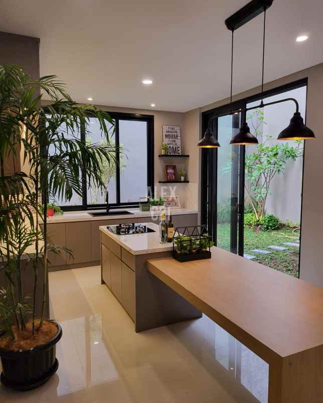 dijual rumah pondok indah jakarta selatan