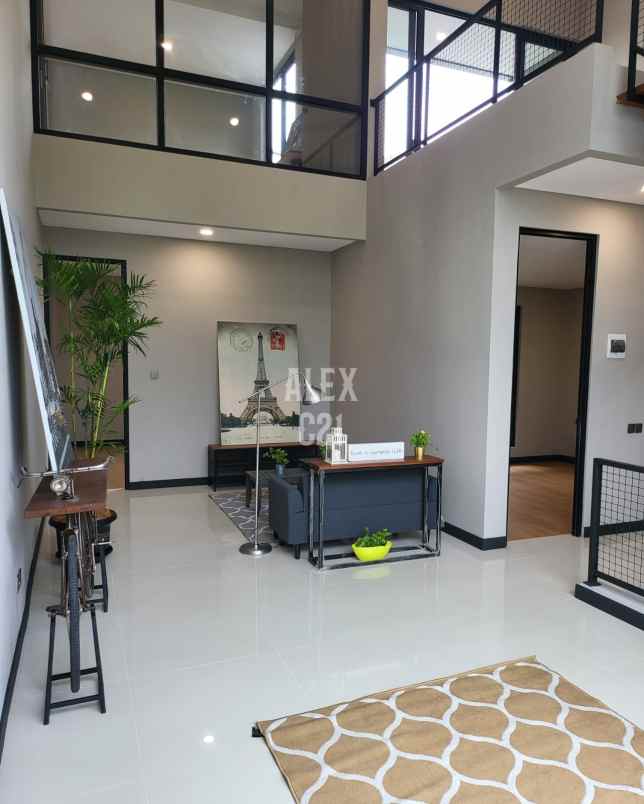 dijual rumah pondok indah jakarta selatan