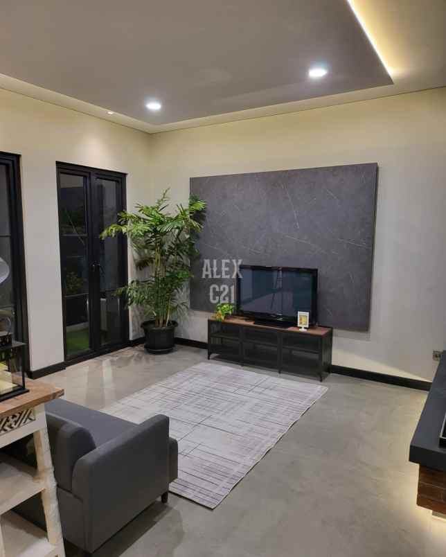 dijual rumah pondok indah jakarta selatan