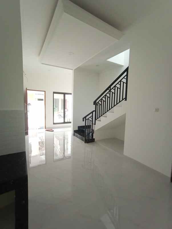 dijual rumah pondok karya bintaro tangsel