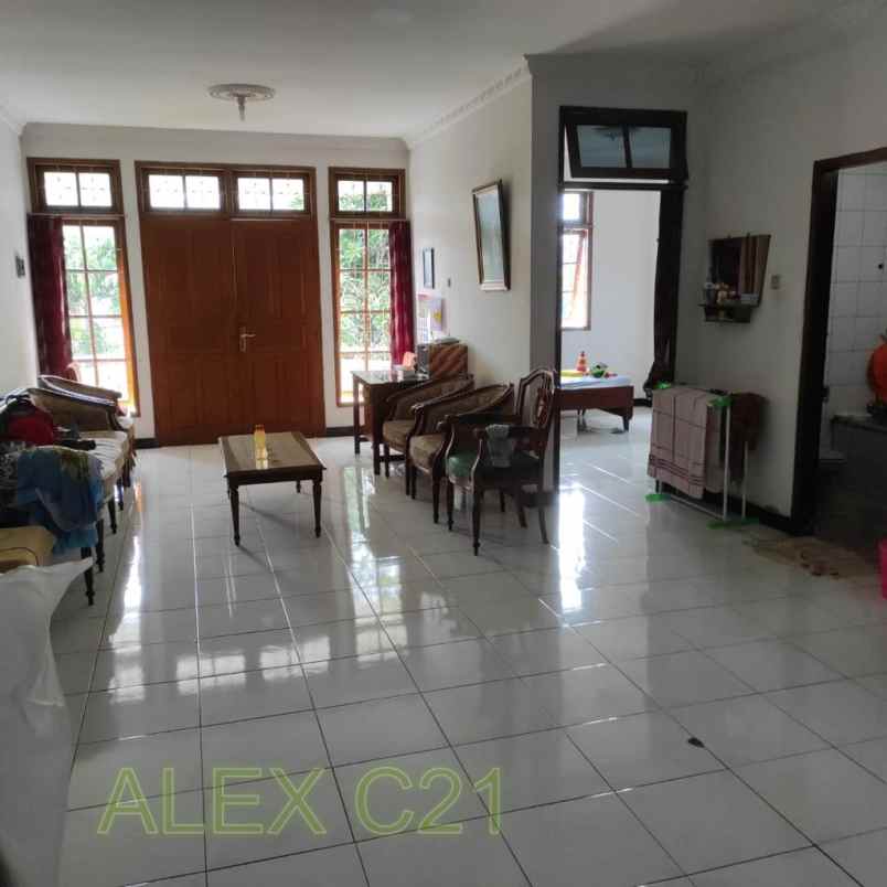 dijual rumah pondok kelapa