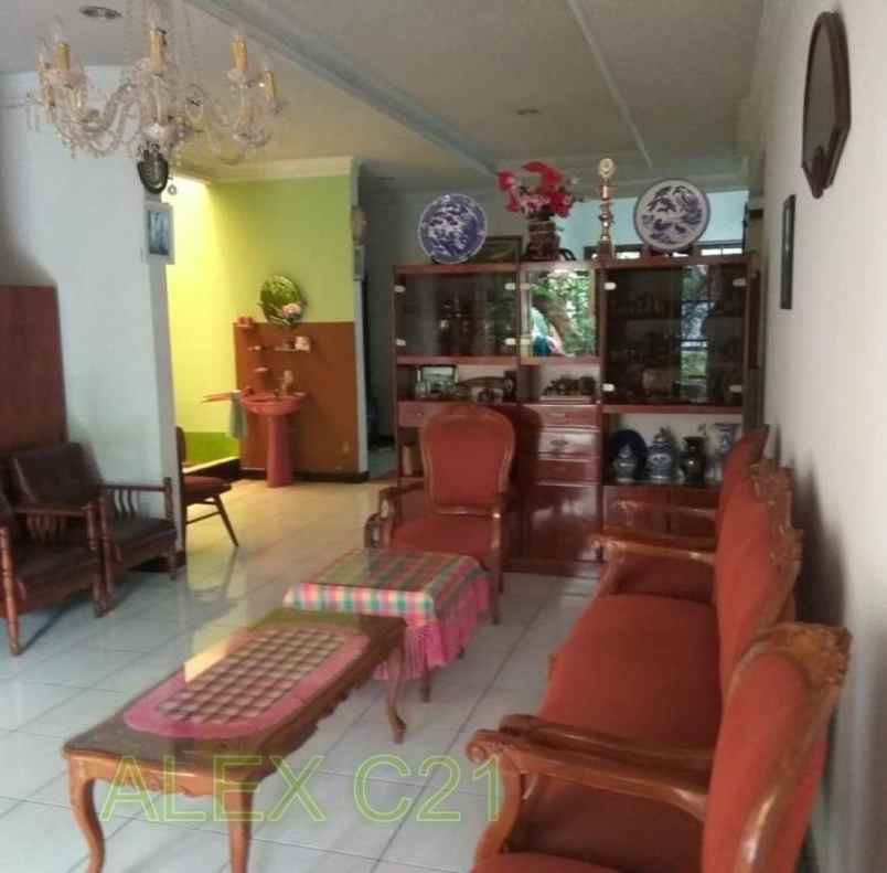 dijual rumah pondok kelapa