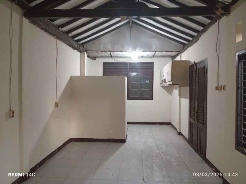 dijual rumah pondok kelapa barat duren