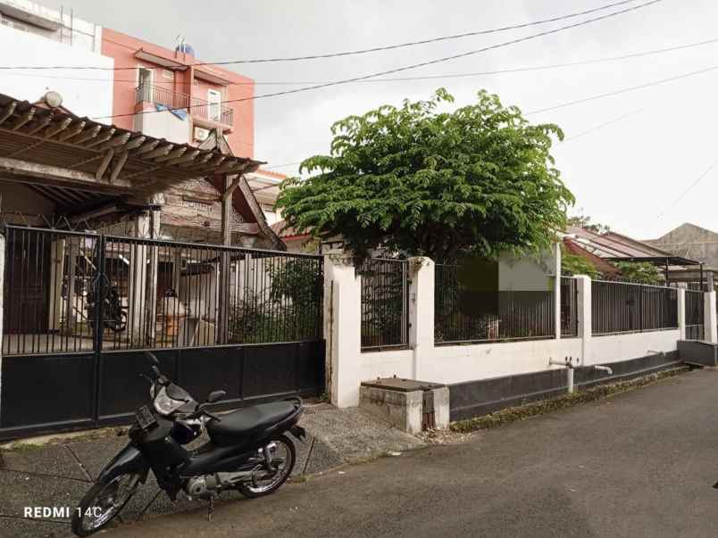 dijual rumah pondok kelapa barat duren