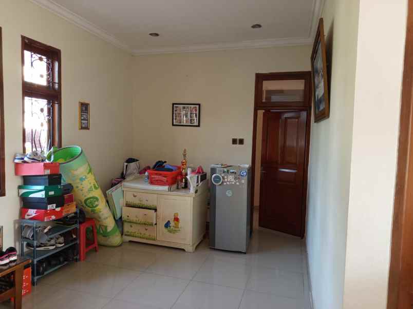 dijual rumah pondok labu